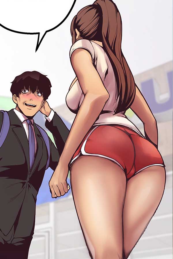 拷贝漫画作品截图